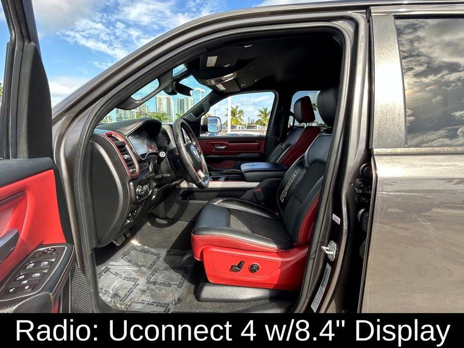 used 2019 Ram 1500 car, priced at $28,492