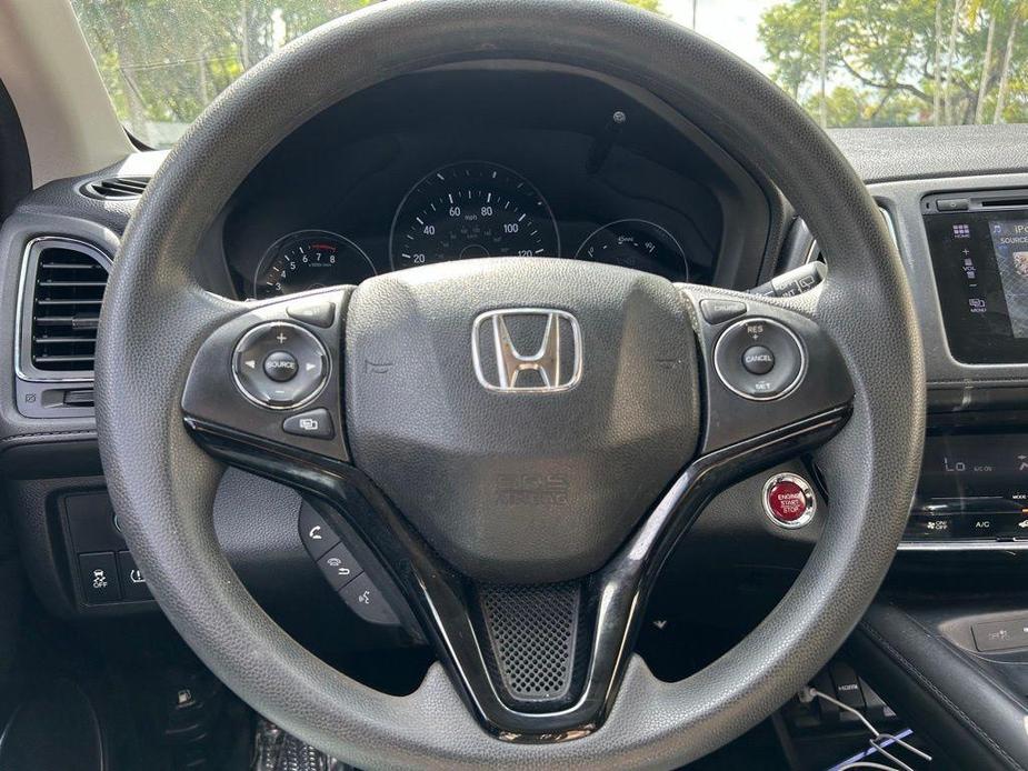 used 2018 Honda HR-V car, priced at $12,836