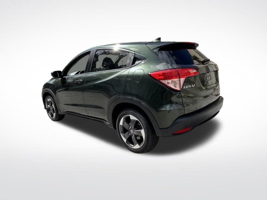 used 2018 Honda HR-V car, priced at $12,836