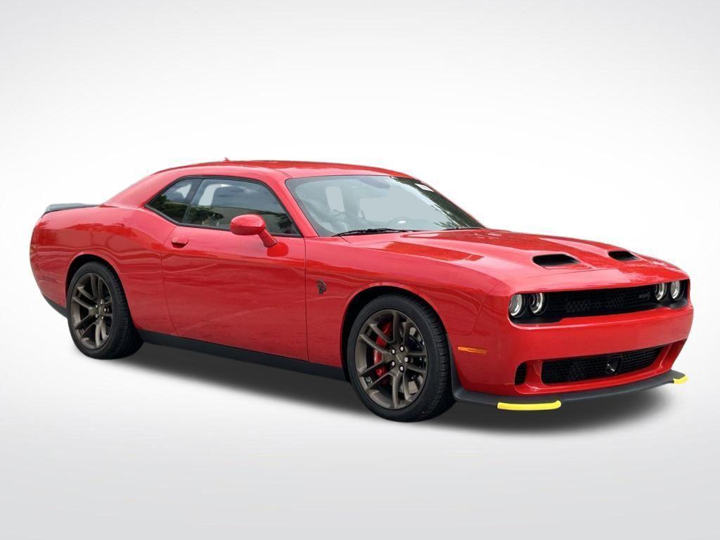 new 2023 Dodge Challenger car, priced at $65,064