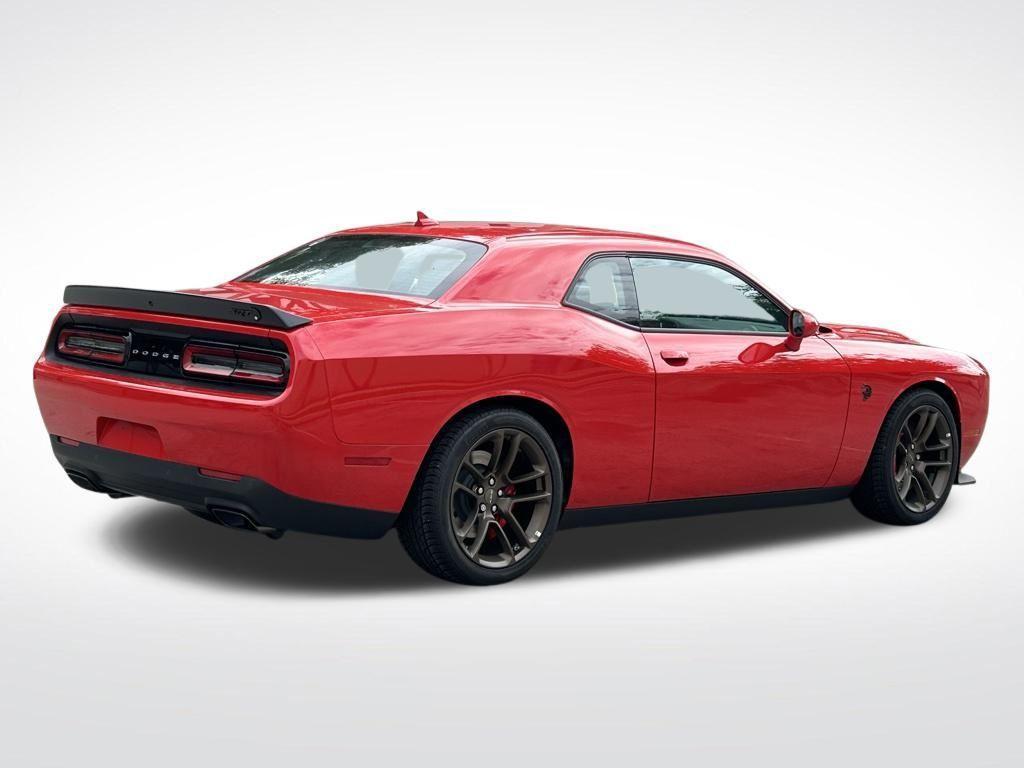 new 2023 Dodge Challenger car, priced at $65,064