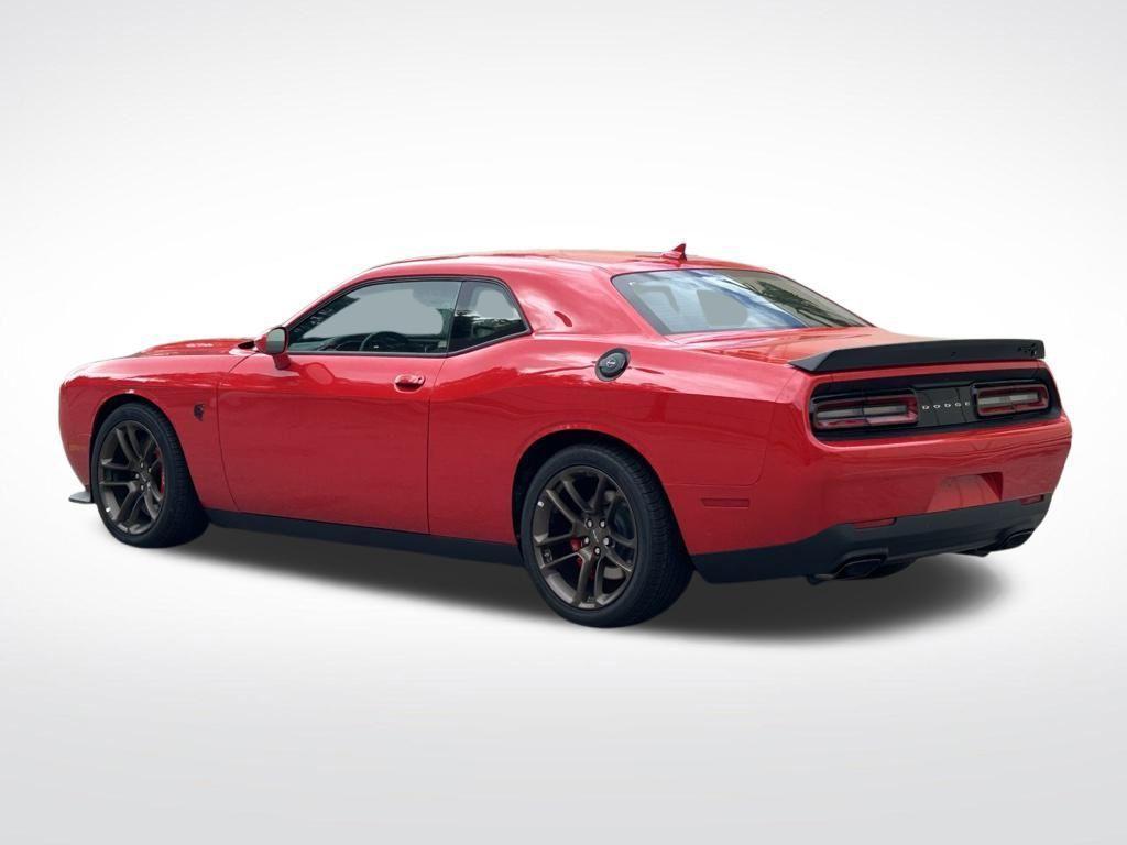 new 2023 Dodge Challenger car, priced at $65,064