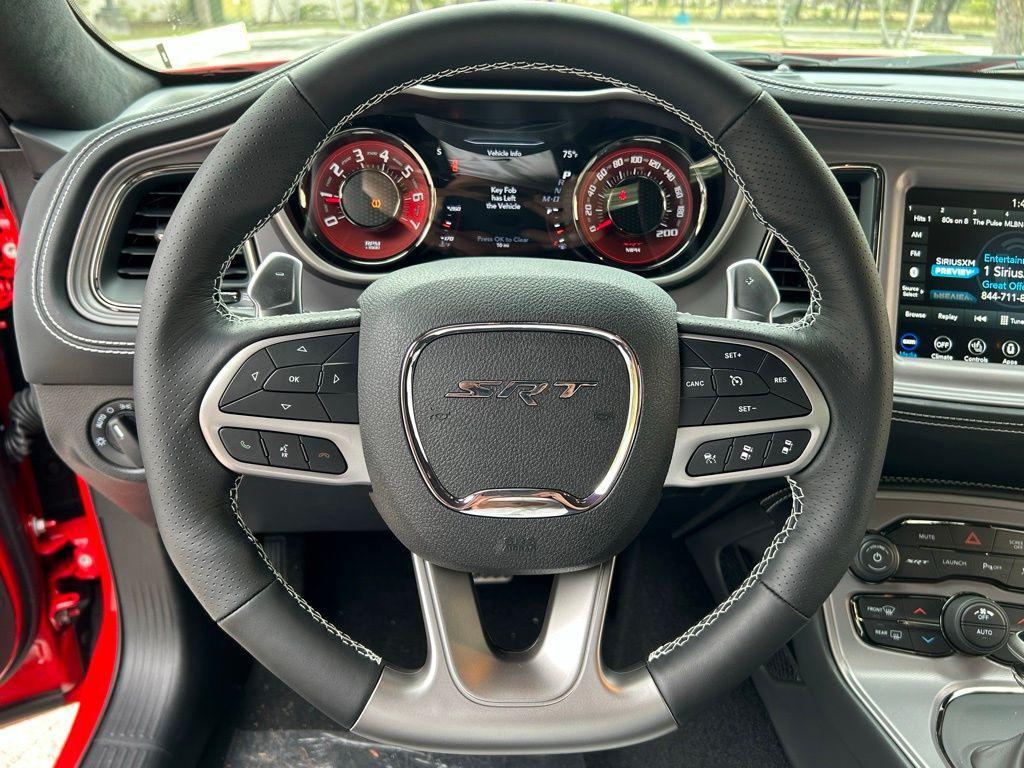 new 2023 Dodge Challenger car, priced at $65,064