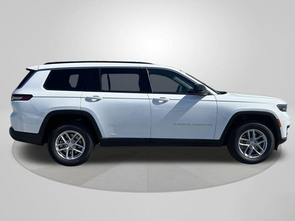 new 2025 Jeep Grand Cherokee L car, priced at $33,702