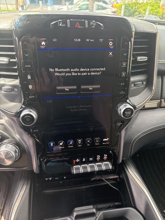 used 2019 Ram 1500 car, priced at $26,936