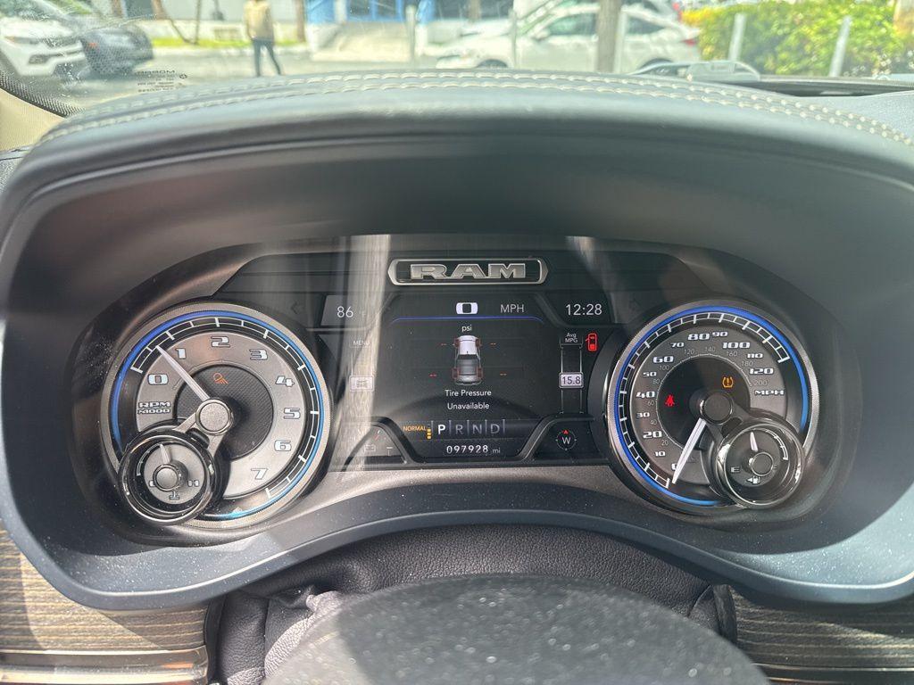 used 2019 Ram 1500 car, priced at $26,936