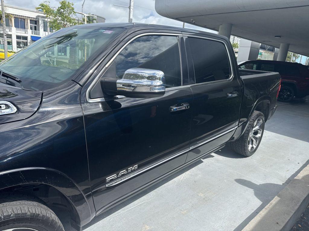 used 2019 Ram 1500 car, priced at $26,936