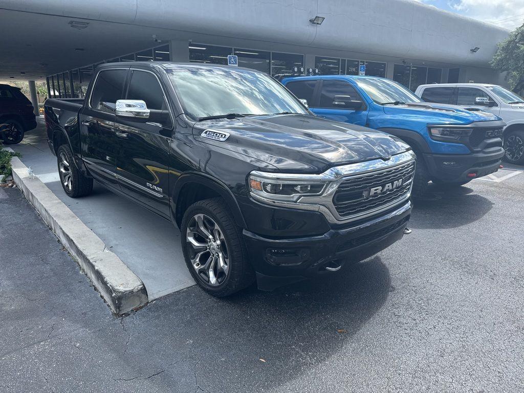 used 2019 Ram 1500 car, priced at $26,936