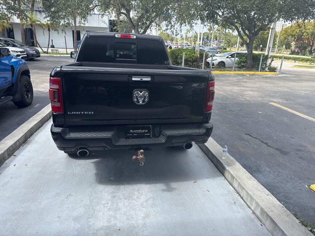used 2019 Ram 1500 car, priced at $26,936
