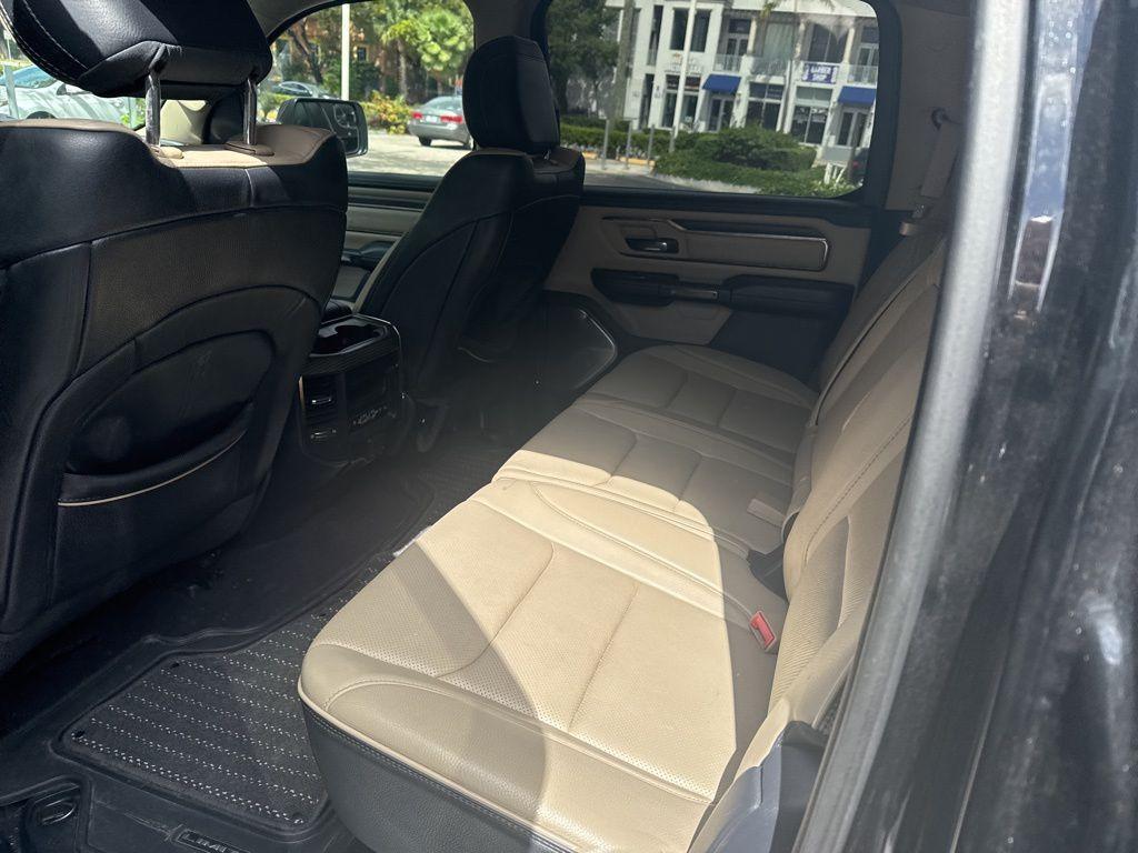 used 2019 Ram 1500 car, priced at $26,936