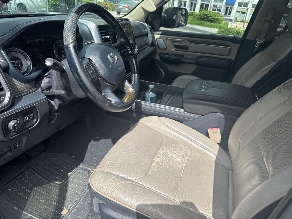 used 2019 Ram 1500 car, priced at $26,936