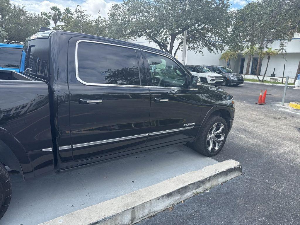 used 2019 Ram 1500 car, priced at $26,936