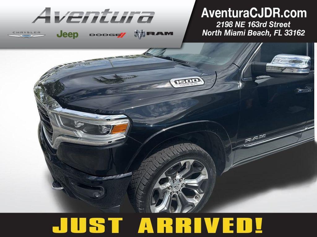 used 2019 Ram 1500 car, priced at $26,936