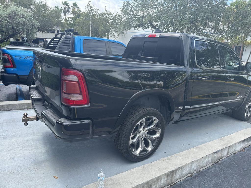 used 2019 Ram 1500 car, priced at $26,936