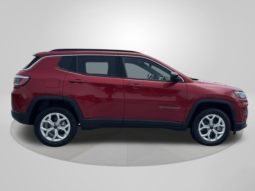 new 2025 Jeep Compass car, priced at $24,102