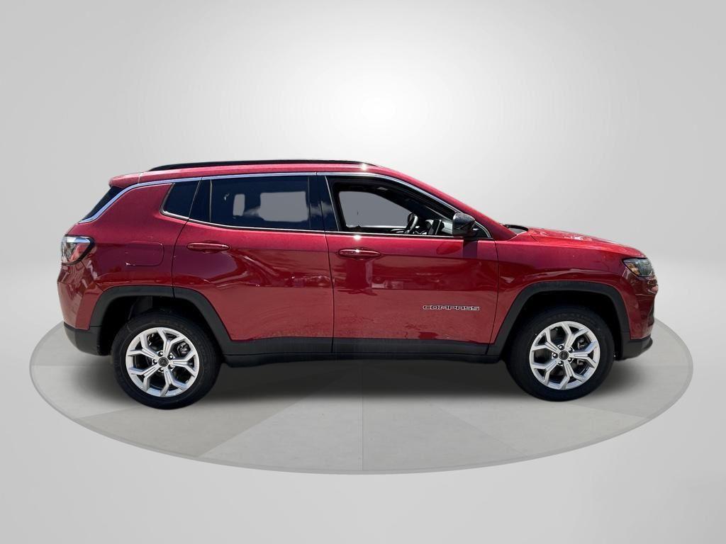 new 2025 Jeep Compass car, priced at $24,102