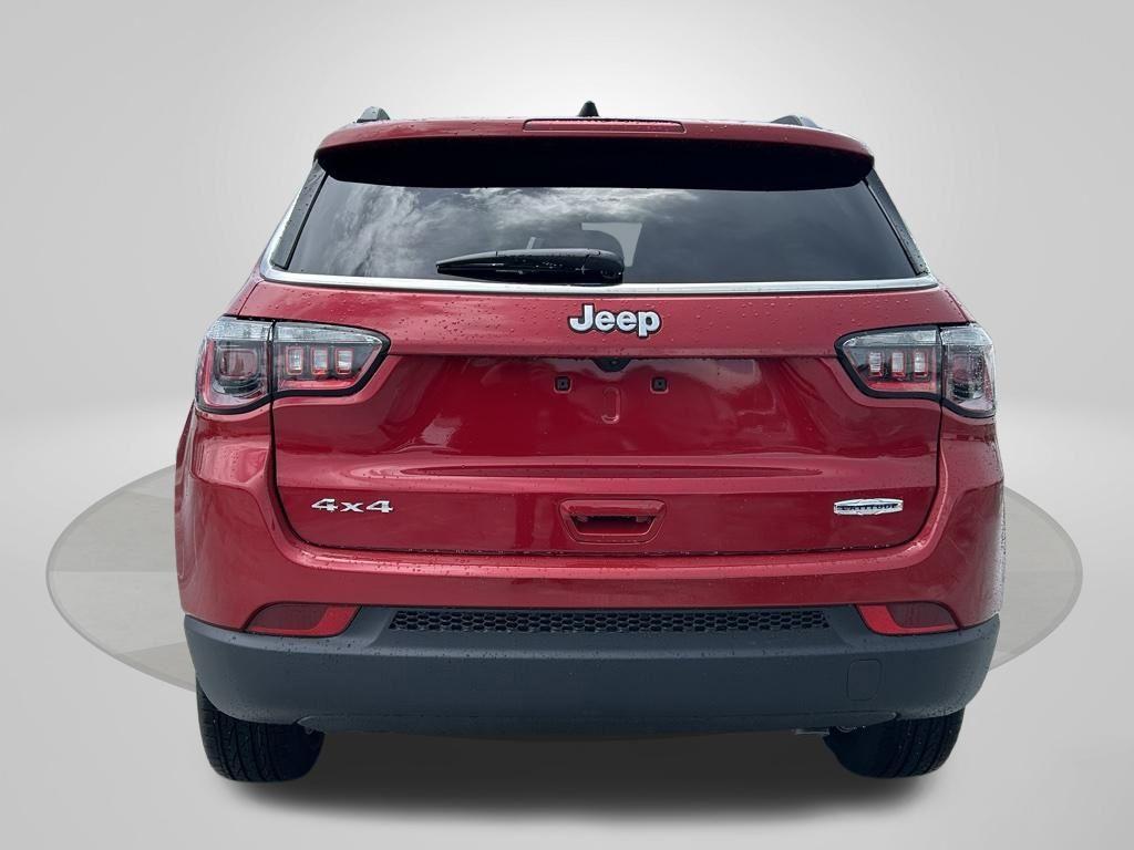 new 2025 Jeep Compass car, priced at $24,102