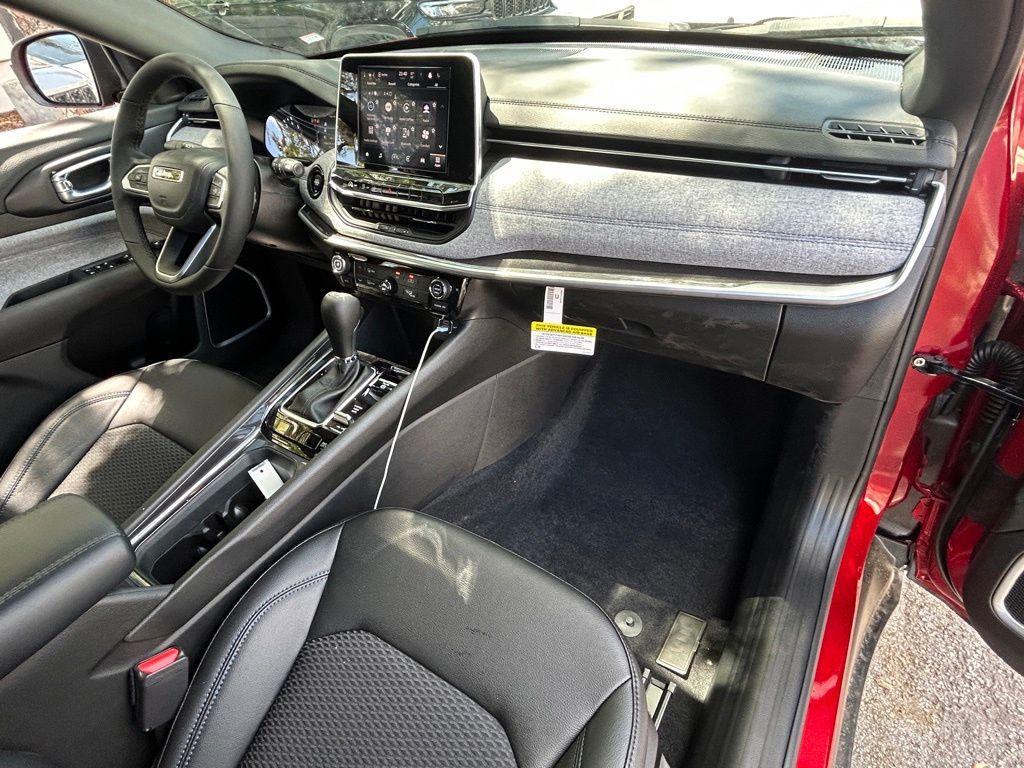 new 2025 Jeep Compass car, priced at $24,102