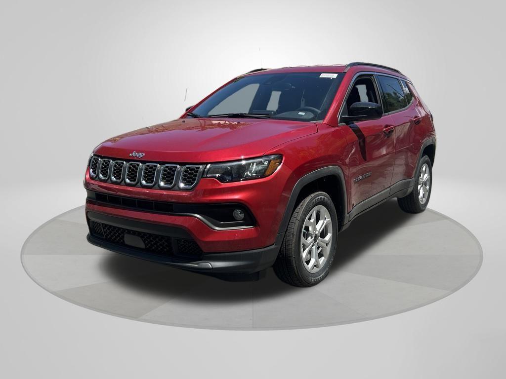 new 2025 Jeep Compass car, priced at $24,102