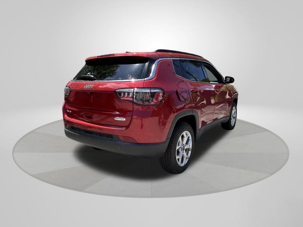new 2025 Jeep Compass car, priced at $24,102