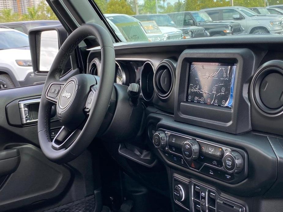 new 2023 Jeep Wrangler 4xe car, priced at $50,573
