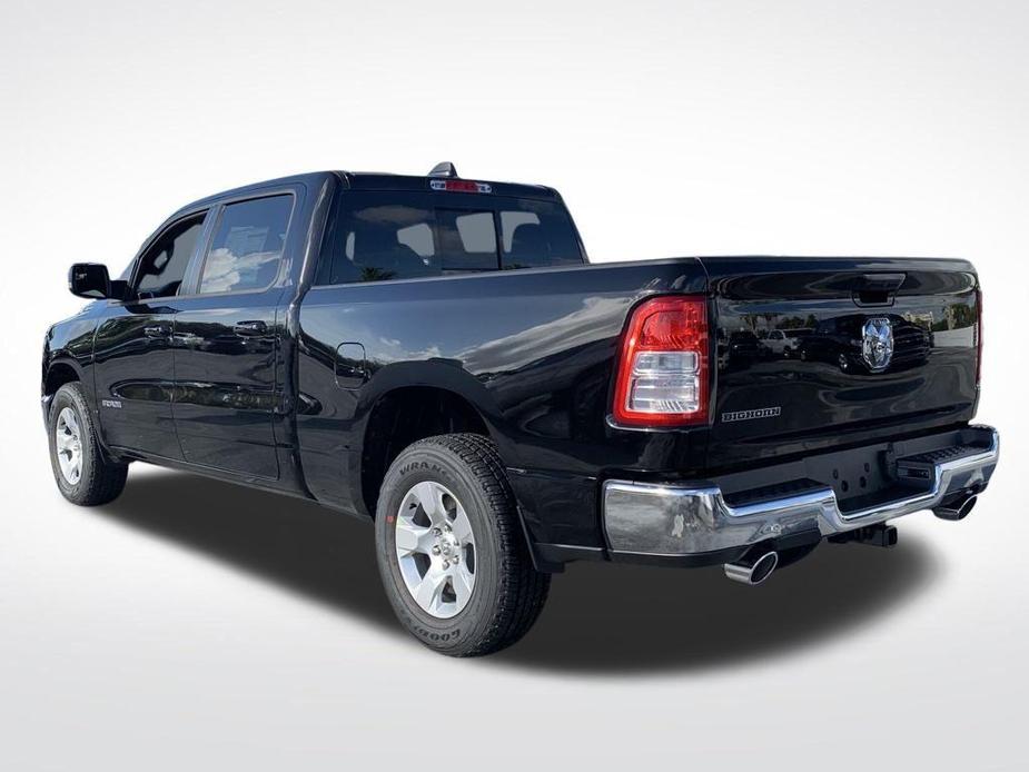 new 2022 Ram 1500 car, priced at $34,455