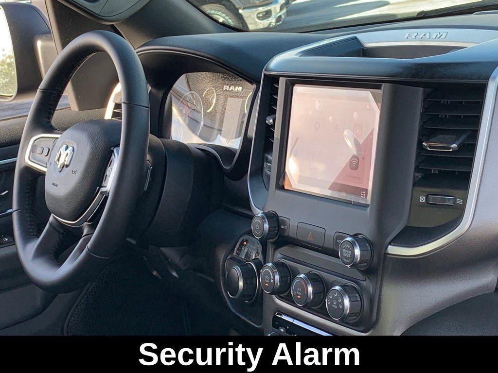 used 2022 Ram 1500 car, priced at $34,455