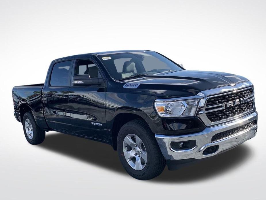 new 2022 Ram 1500 car, priced at $34,455