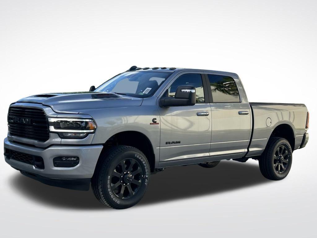 new 2024 Ram 2500 car, priced at $68,476