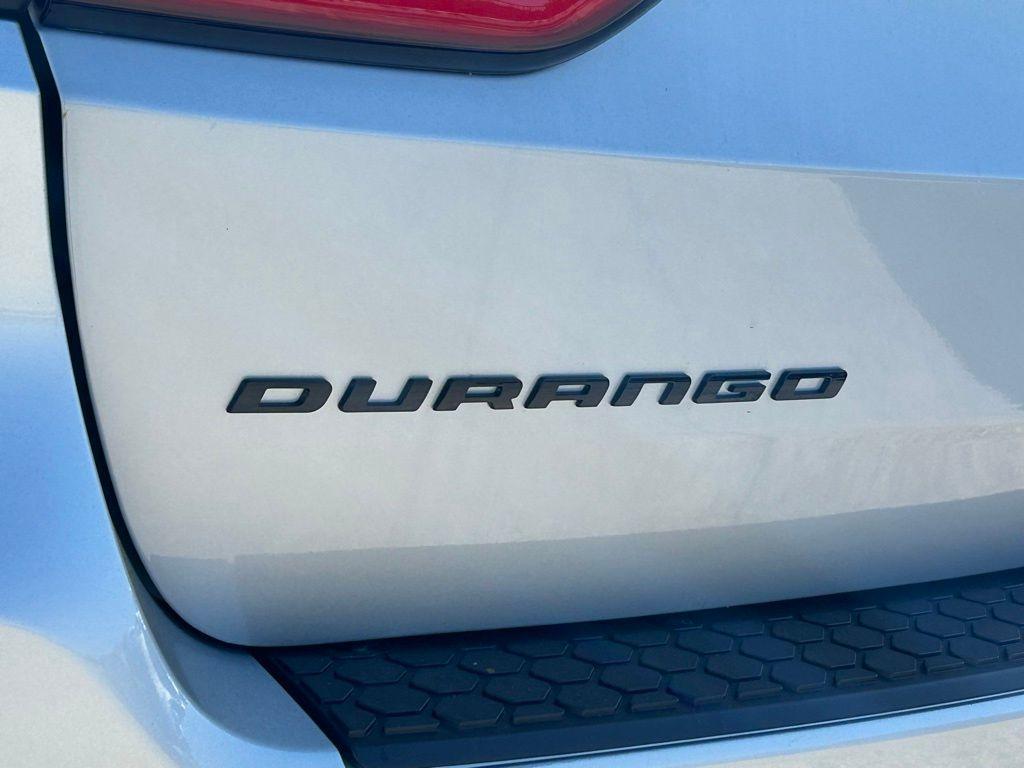 new 2025 Dodge Durango car, priced at $34,811