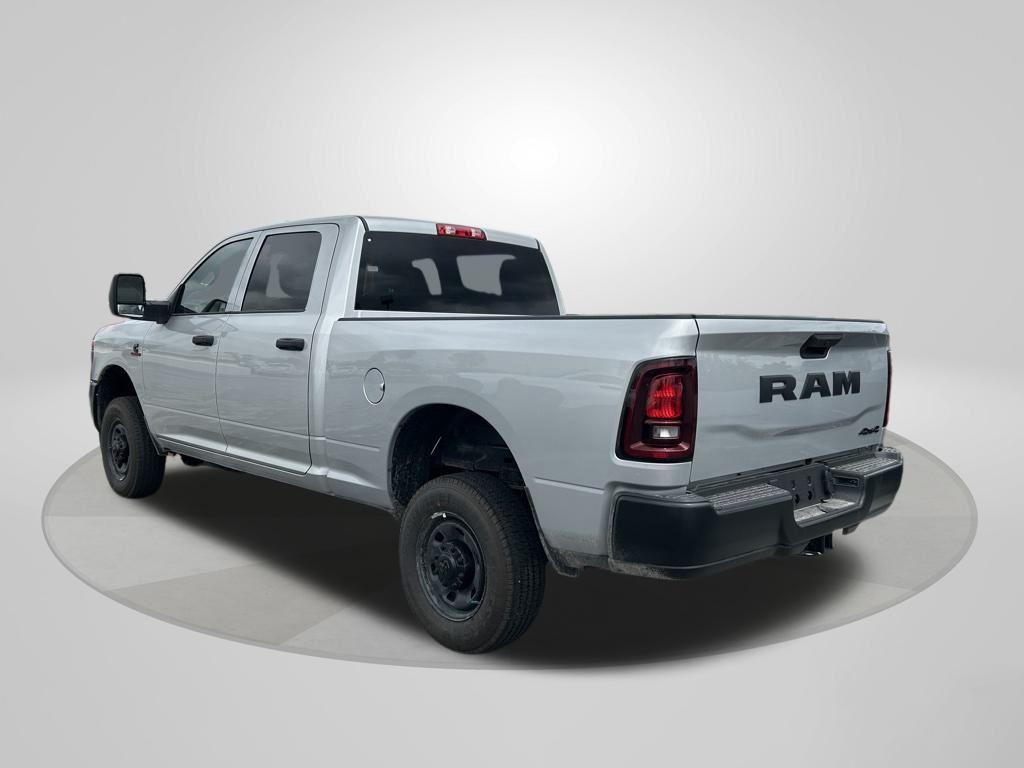 new 2026 Ram 2500 car, priced at $59,094