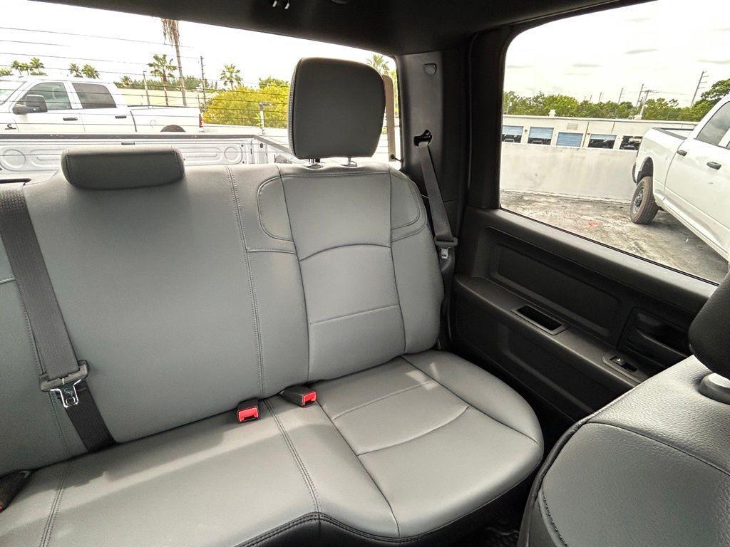 new 2026 Ram 2500 car, priced at $59,094