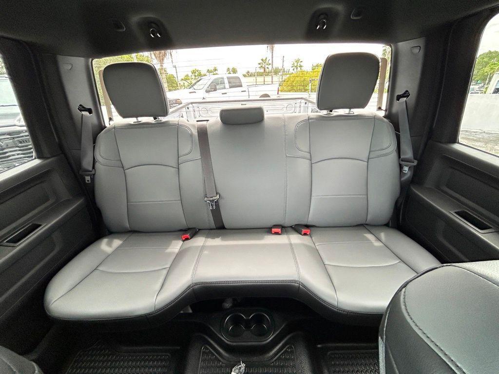 new 2026 Ram 2500 car, priced at $59,094