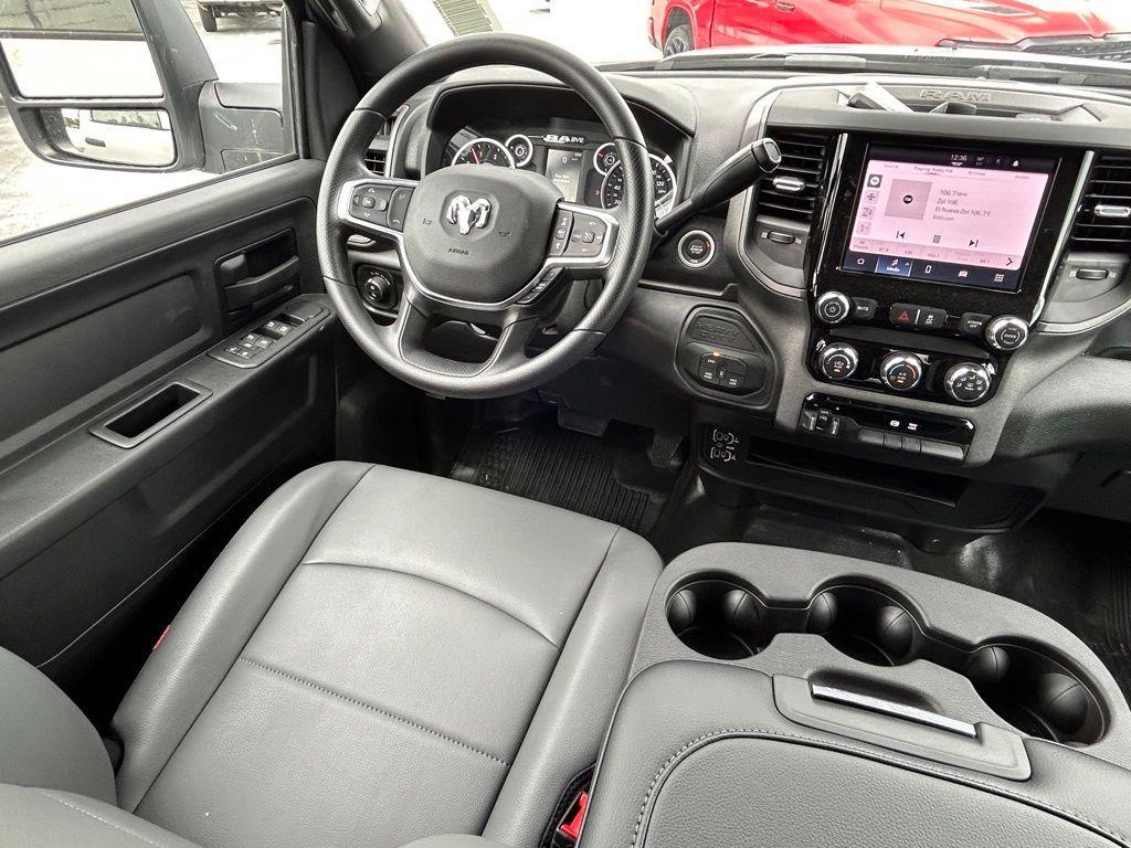 new 2026 Ram 2500 car, priced at $59,094