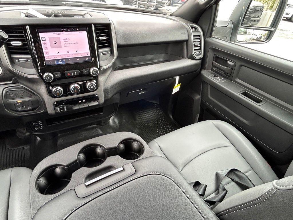 new 2026 Ram 2500 car, priced at $59,094