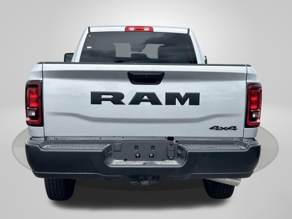 new 2026 Ram 2500 car, priced at $59,094