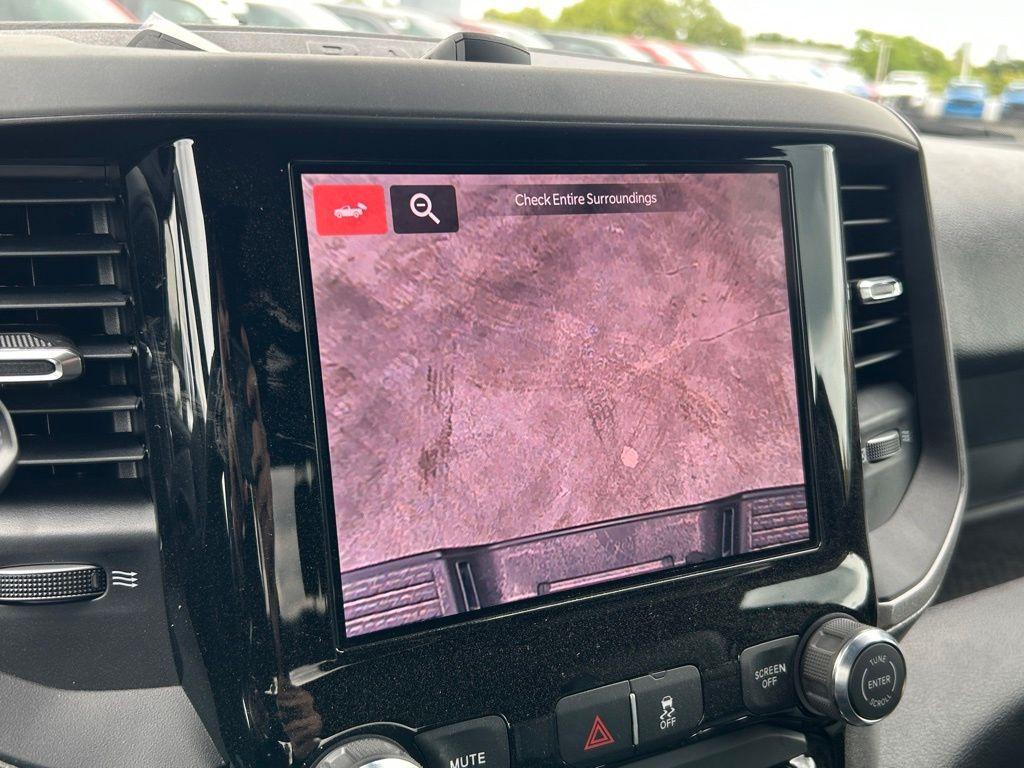 new 2026 Ram 2500 car, priced at $59,094