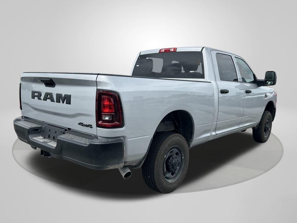 new 2026 Ram 2500 car, priced at $59,094