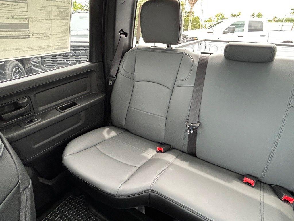 new 2026 Ram 2500 car, priced at $59,094