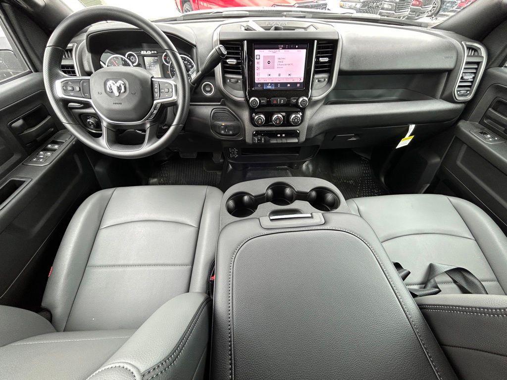 new 2026 Ram 2500 car, priced at $59,094