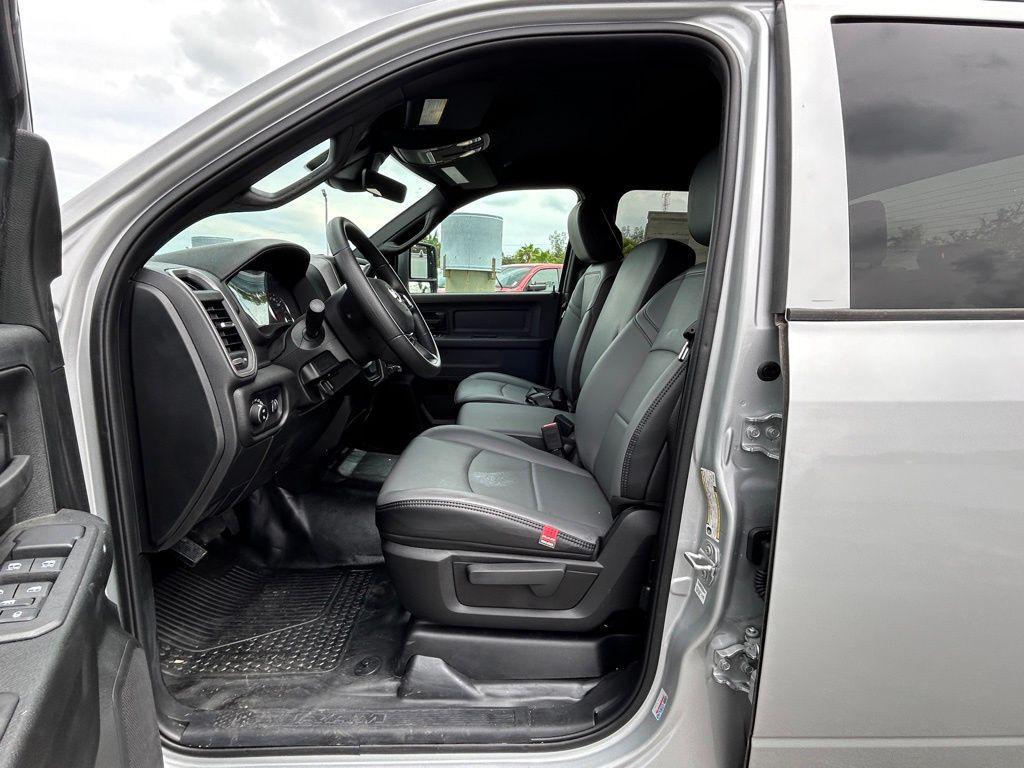 new 2026 Ram 2500 car, priced at $59,094