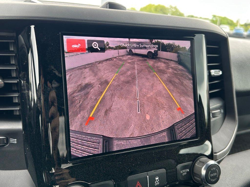 new 2026 Ram 2500 car, priced at $59,094