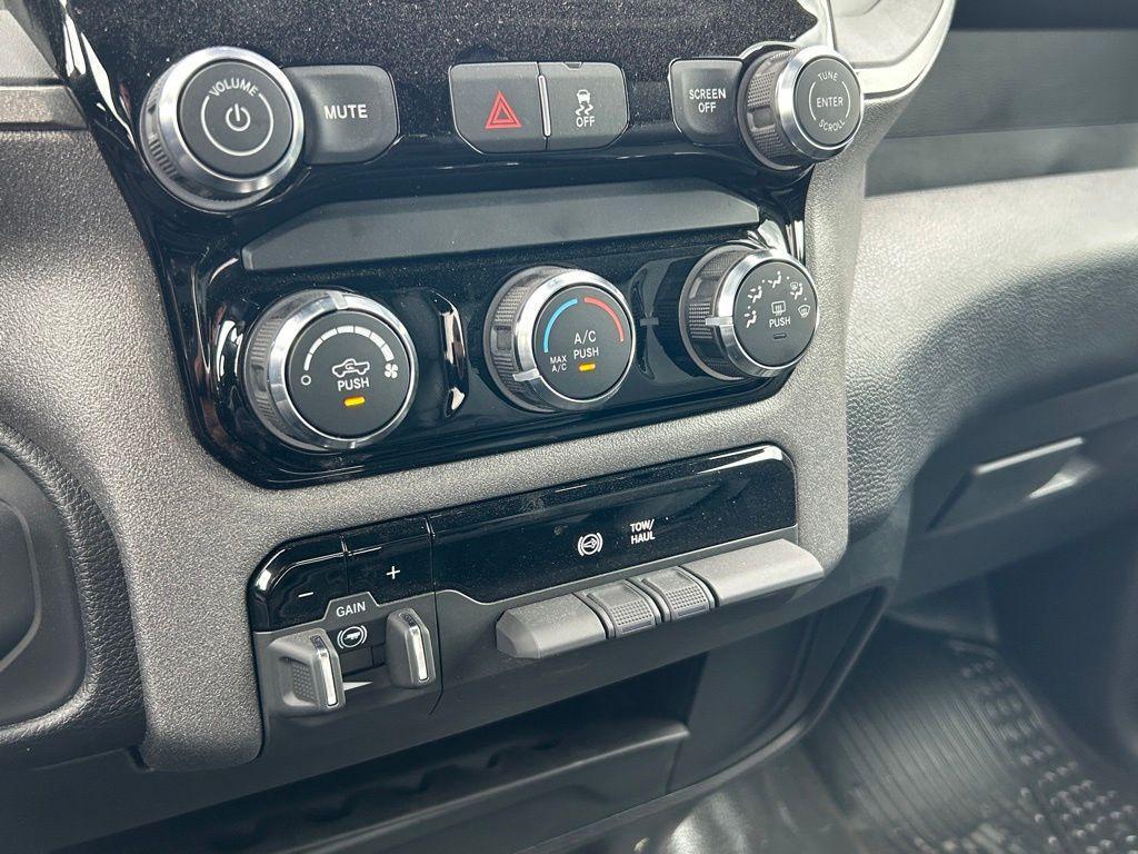 new 2026 Ram 2500 car, priced at $59,094