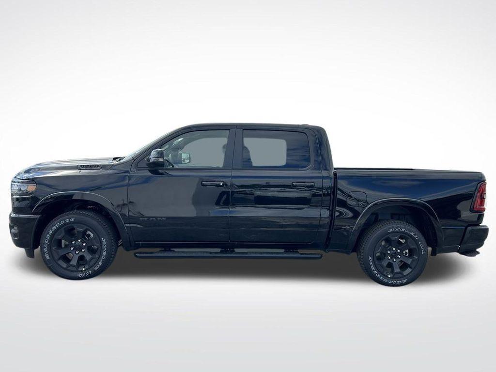 new 2025 Ram 1500 car, priced at $45,316