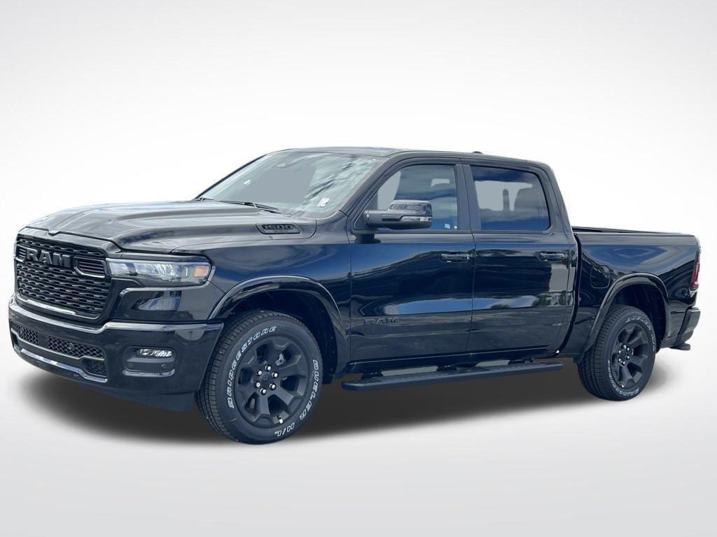 new 2025 Ram 1500 car, priced at $45,316