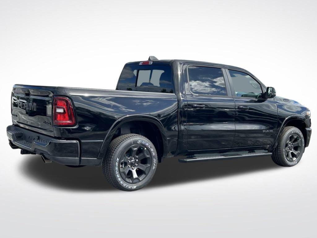 new 2025 Ram 1500 car, priced at $45,316