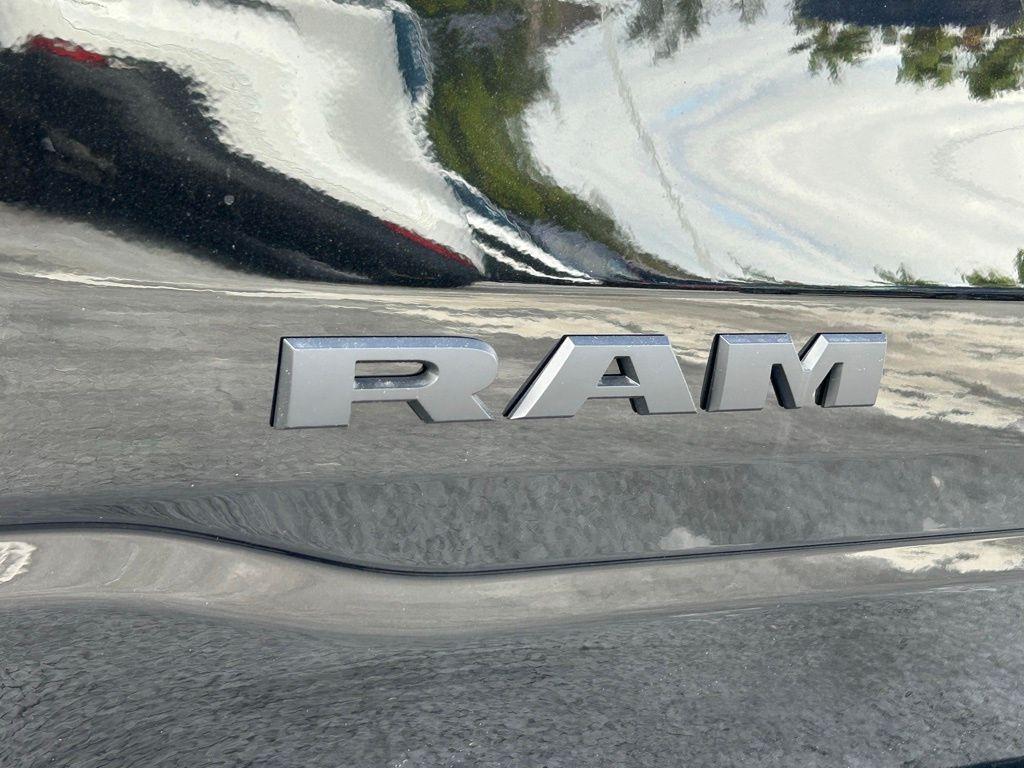 new 2025 Ram 1500 car, priced at $45,316