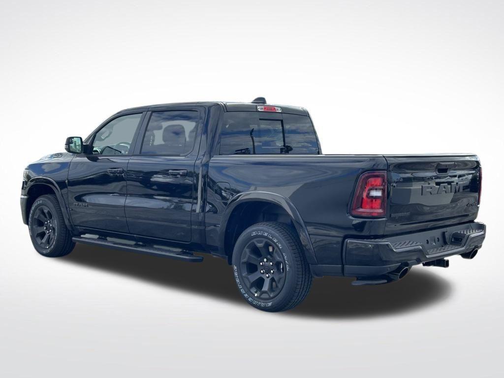 new 2025 Ram 1500 car, priced at $45,316