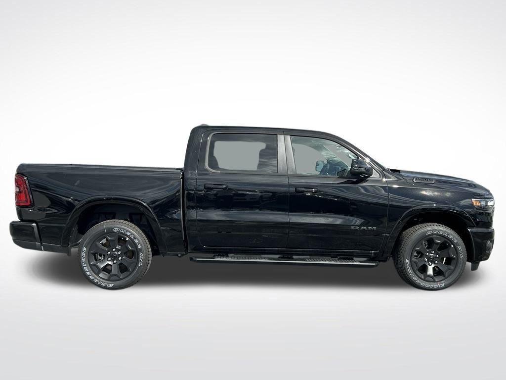 new 2025 Ram 1500 car, priced at $45,316