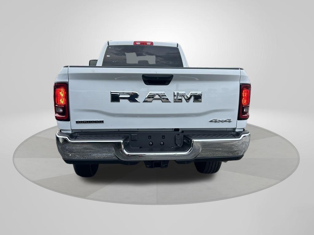 new 2026 Ram 2500 car, priced at $64,144
